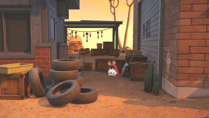 Timely Assistance Medal II - Blazewood