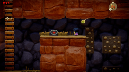 Piece of Heart overworld location