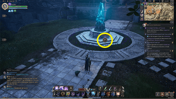 Throne and Liberty - Brandon