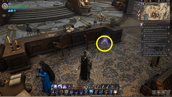 Throne and Liberty - Elemental Fusion Test Information