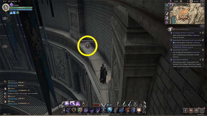 Throne and Liberty - Purelight Tower History Tome 5