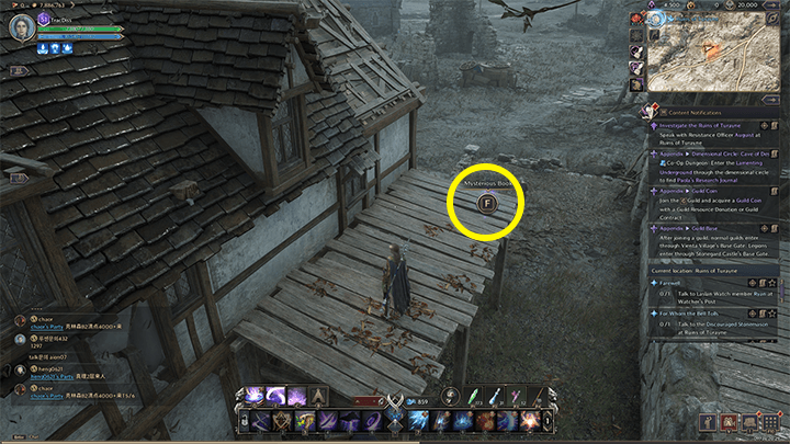 Throne and Liberty - Introduction to Magic Schema 4