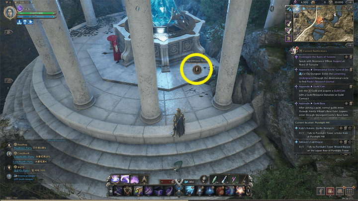 Throne and Liberty - Venelux