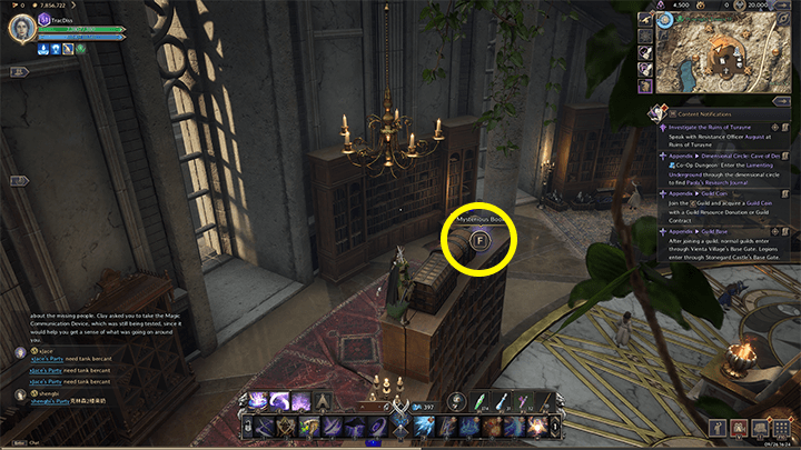 Throne and Liberty - Purelight Tower History Tome 1