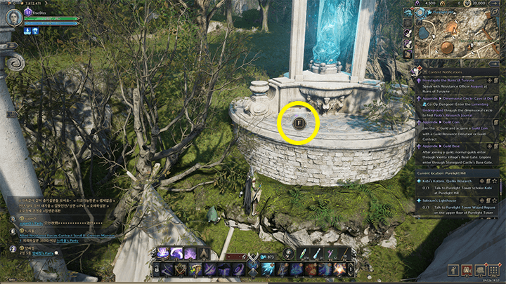 Throne and Liberty - Brandon