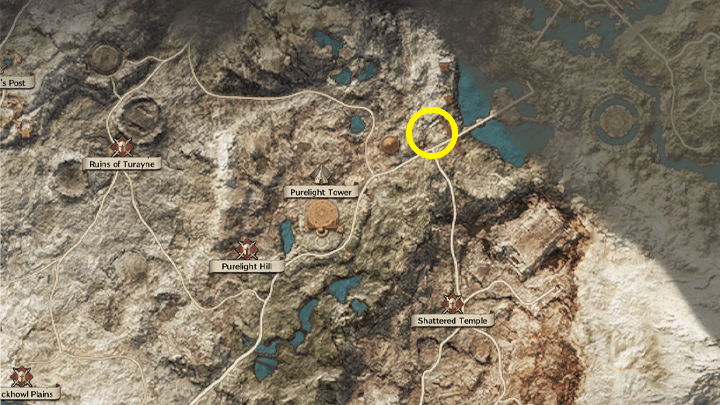 Throne and Liberty - Brandon