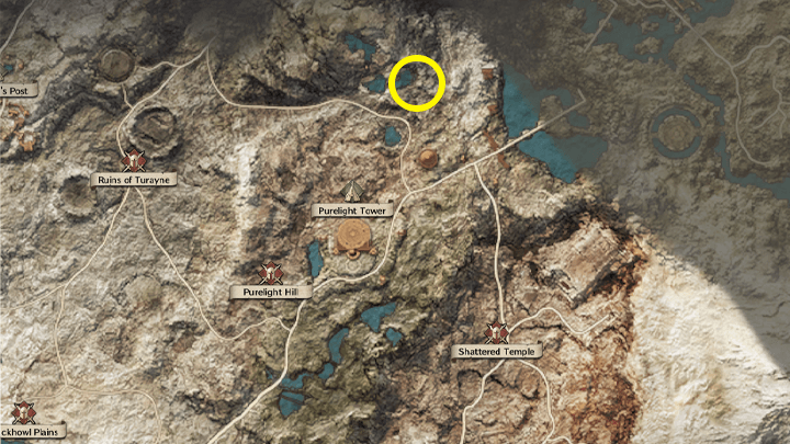 Throne and Liberty - Brandon