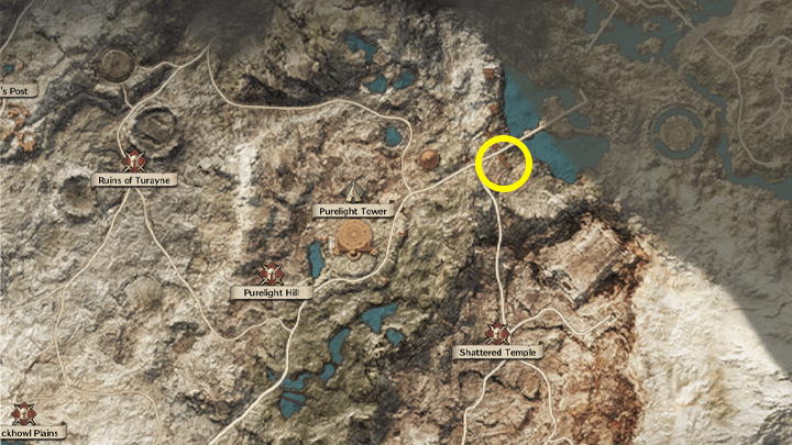 Throne and Liberty - Brandon