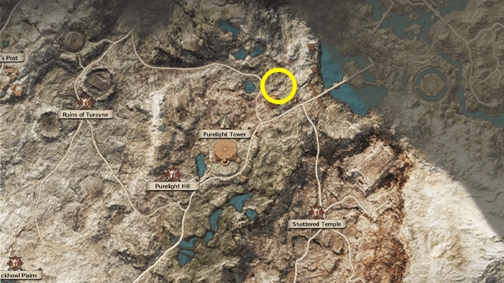 Throne and Liberty - Brandon