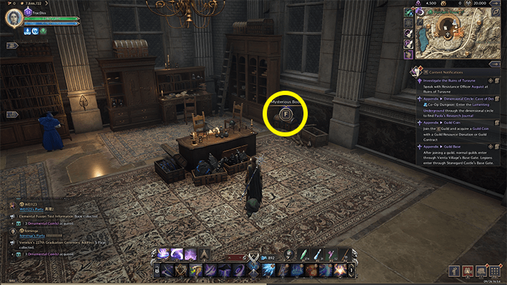 Throne and Liberty - Purelight Tower History Tome 3