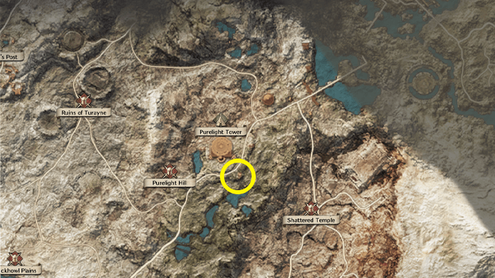 Throne and Liberty - Brandon