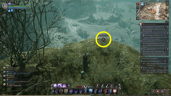 Throne and Liberty - Introduction to Magic Schema 5