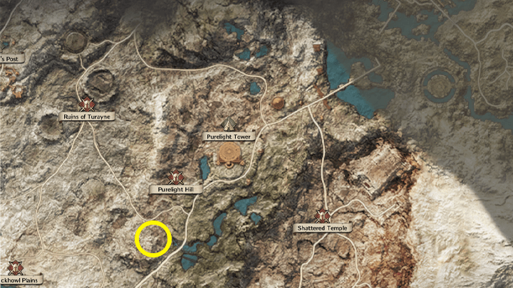 Throne and Liberty - Brandon