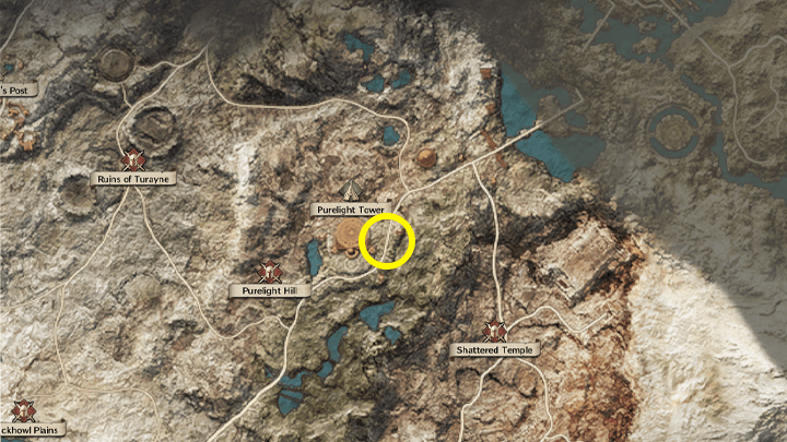 Throne and Liberty - Brandon