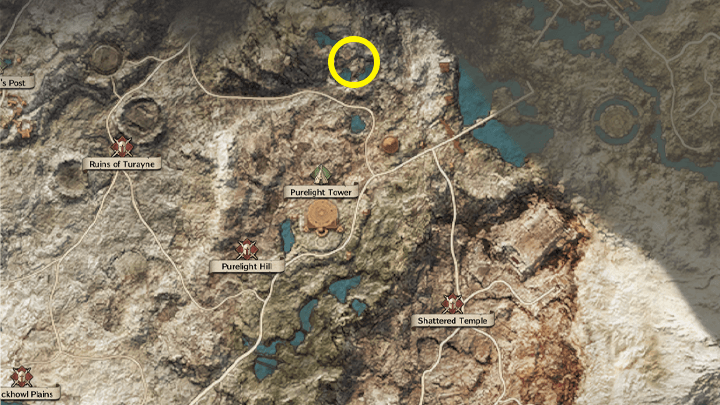 Throne and Liberty - Brandon