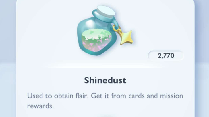 Pokemon TCG Pocket - Shinedust