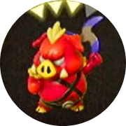 Boomerang Boarblin Lv. 2