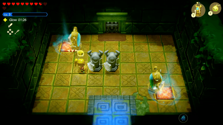 another Armos Echo puzzle