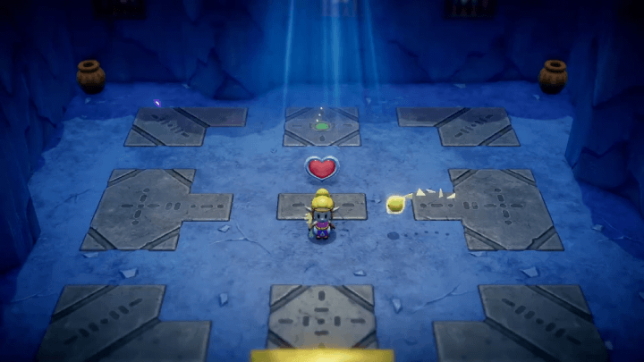 Complete the Dungeon