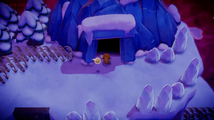 Reach the Top of Holy Mount Lanayru