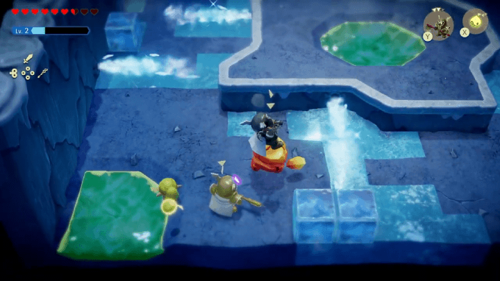 Defeat All the Rock Monsters