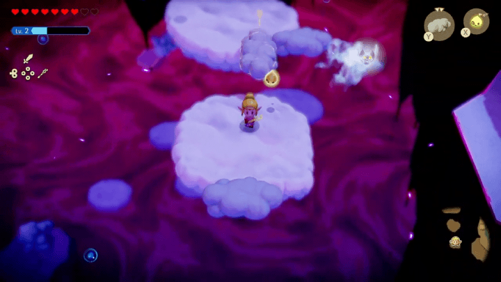 Reach Stilled Holy Mount Lanayru