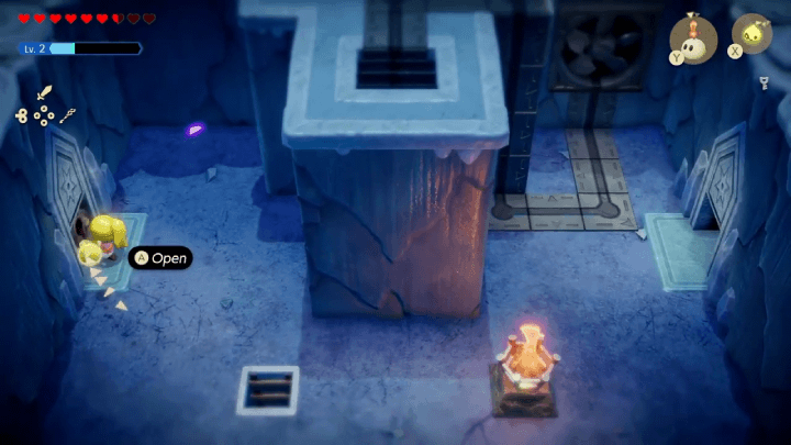 Unlock the Door to the Left