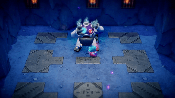 Zelda: Echoes of Wisdom - Skorchill Boss