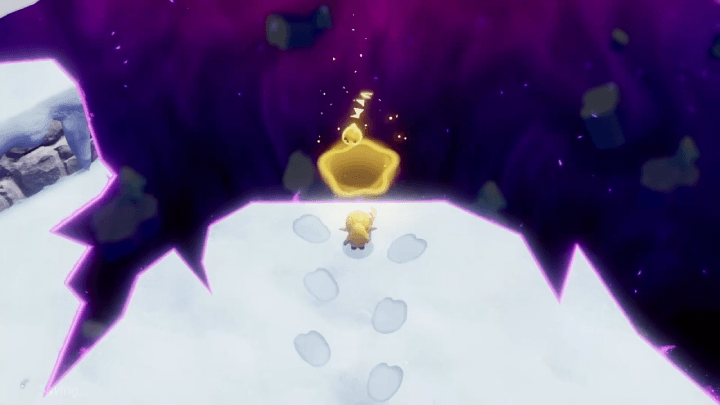 Enter the Rift on Holy Mount Lanayru