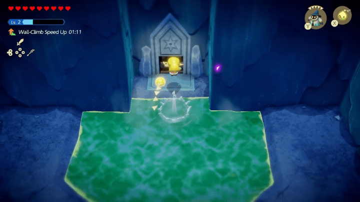 Continue Deeper Into the Dungeon