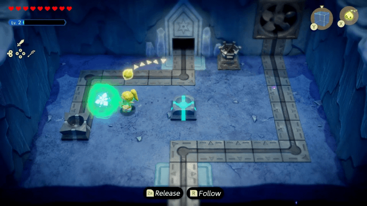 Activate the Fans Again Using Frost