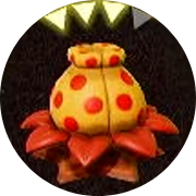 Giant Goponga Flower