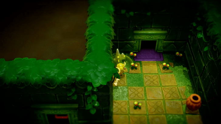 waypoint before the second miniboss