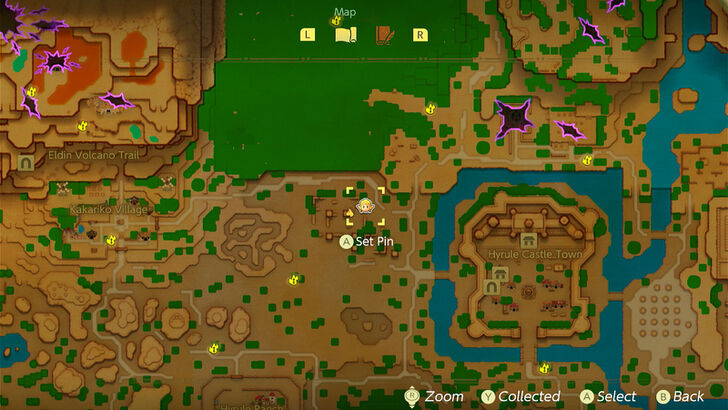 Piece of Heart map location