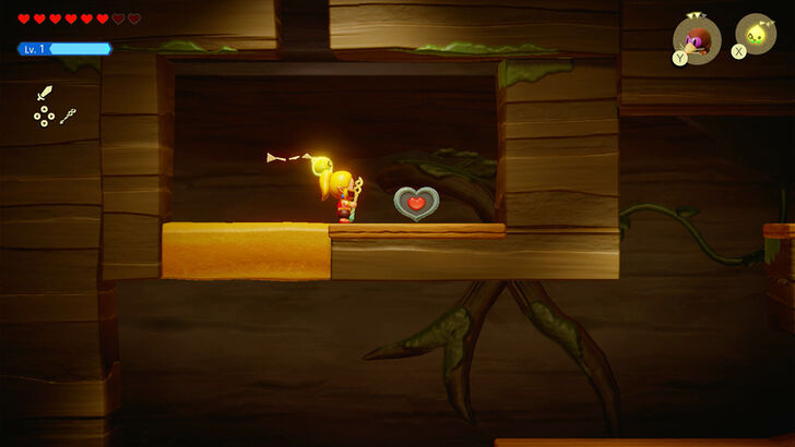 Piece of Heart overworld location