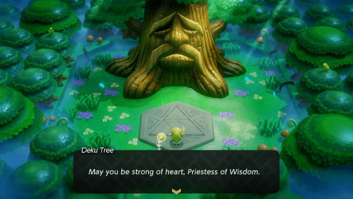 Complete the stone monument puzzle