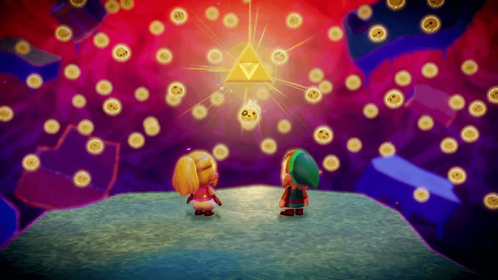 Congratulations on finishing the story!