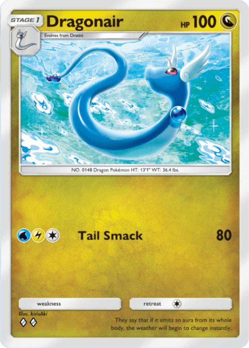 List of All Dragon Type Pokemon Cards | Pokemon TCG Pocket (PTCGP)Game8