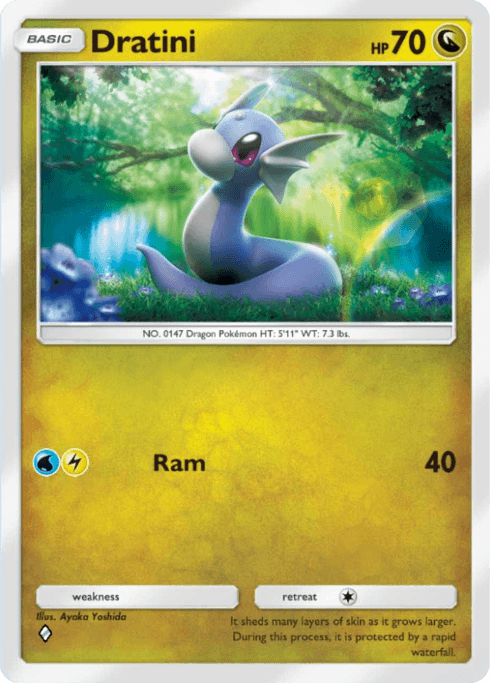 Pokemon TCG Pocket- A1 183 Card