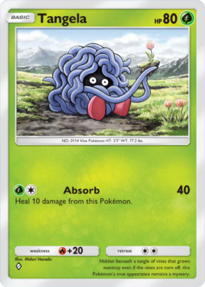 Pokemon TCG Pocket - A1 024