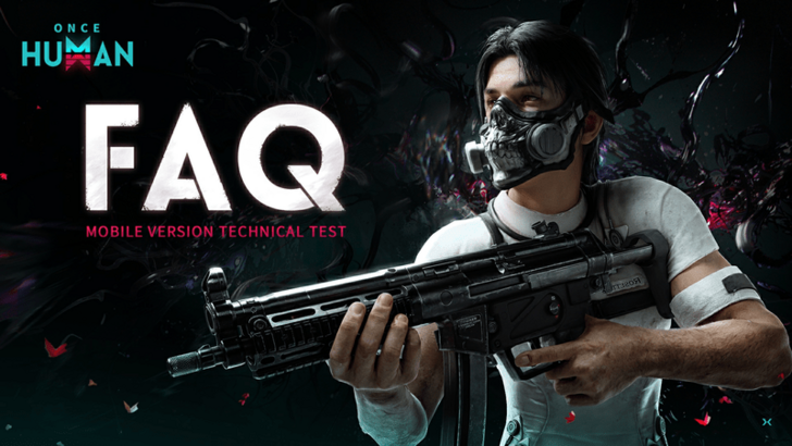 Once Human - Mobile Technical Test FAQ
