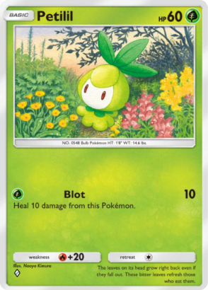 Pokemon TCG Pocket- A1 029 Card