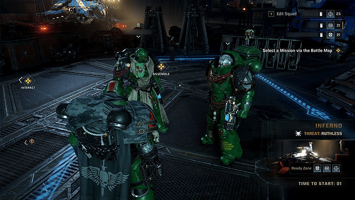 3-Player Multiplayer Coop