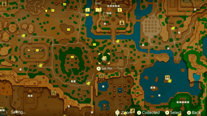 Might Crystal map location