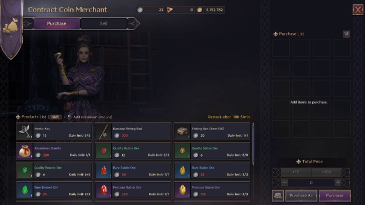 Throne and Liberty - Contract Mission Manager Shop.png