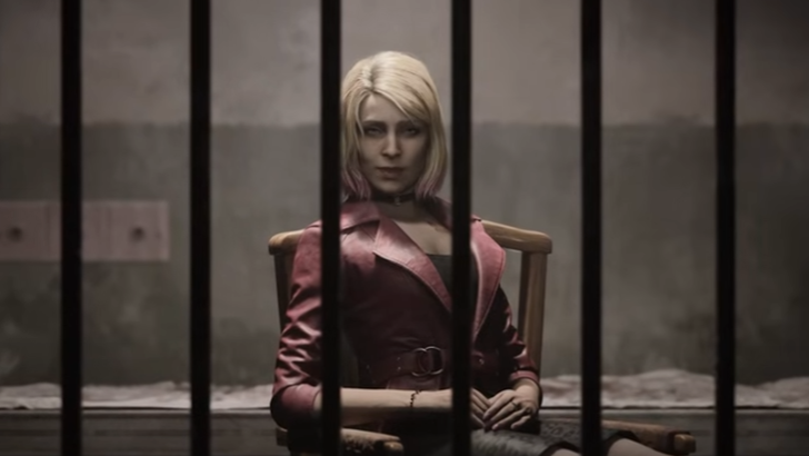 Silent Hill 2 Remake Maria