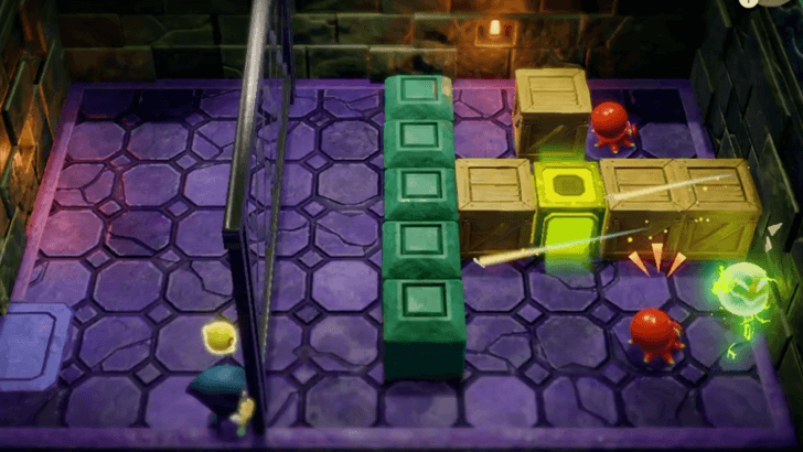 4 - Shoot Two Spark Echoes Towards the Right Wall