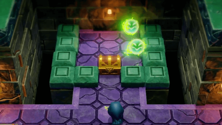 5 - Move the Chest to the Gap