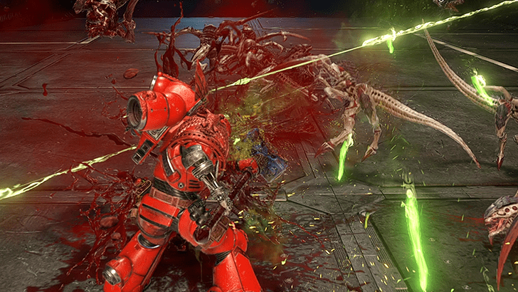 Aggressive Melee Style