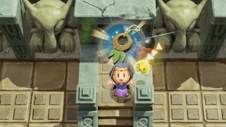 Ancient Charm Reward from the Let